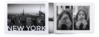 Fotobog — Byens liv - New York